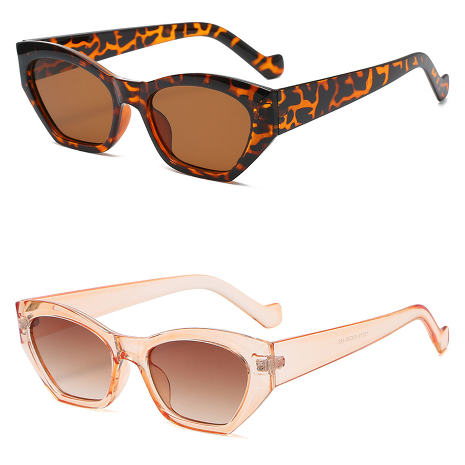 Kính Mát Tròng Đa Giác Chống Tia Uv400 Thời Trang Cho Người Lớn | BigBuy360 - bigbuy360.vn