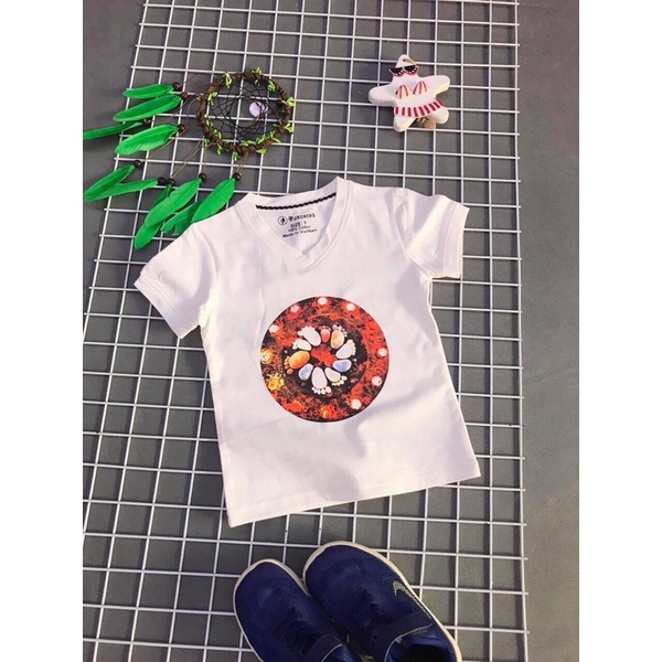 Áo thun cho bé 8-25kg