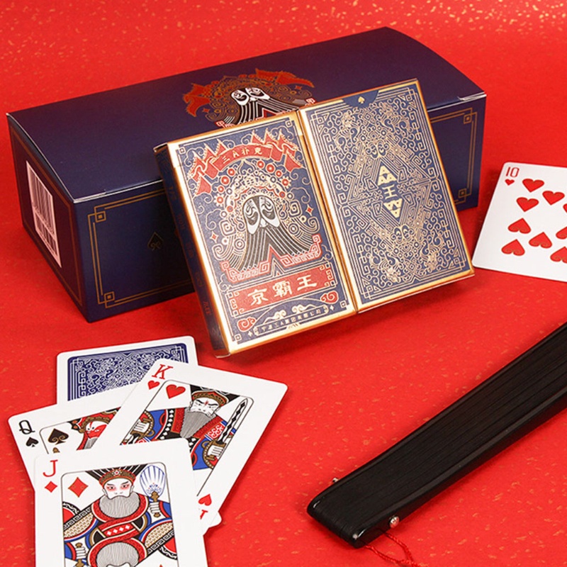 Bộ Thẻ Bài Chơi Game Thiết Kế Độc Đáo Sáng Tạo