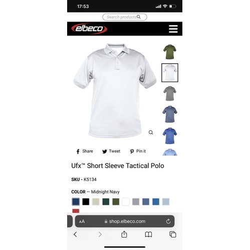 Áo polo nam xuất dư