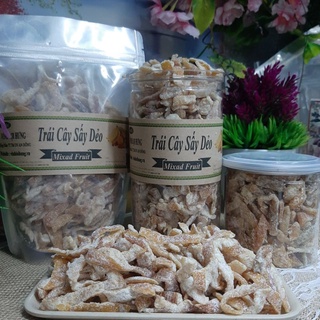 TRẦN BÌ VỎ QUÝT SỢI.