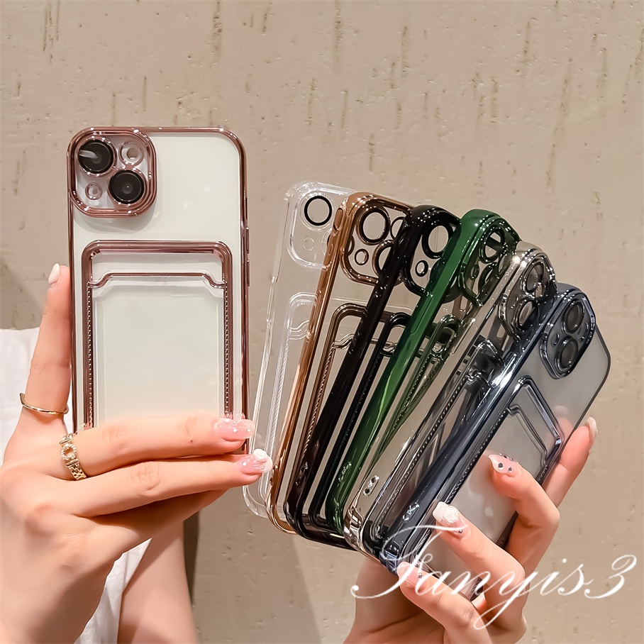 Ốp Điện Thoại TPU Mềm Trong Suốt Hình Hoạt Họa Cho iPhone 13 12 11 Pro Max 13 12 11