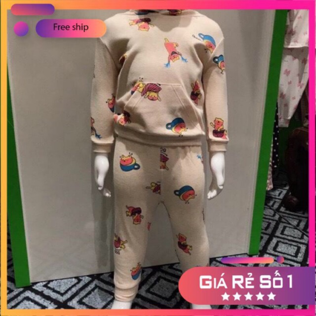 Bộ avaler cotton mũ !