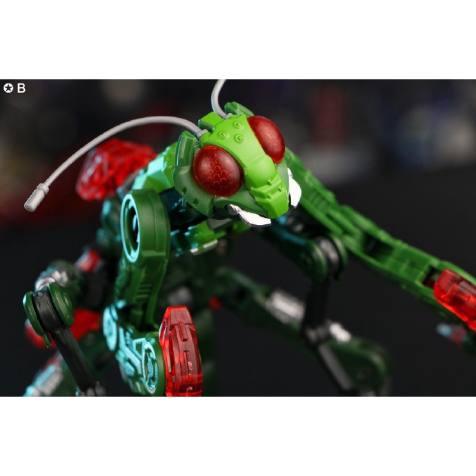 Mô hình 52Toys BeastBox BB-28 Reapers