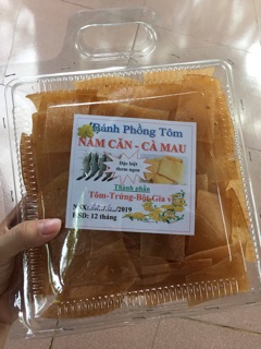 Combo 5 kí bánh phồng tôm