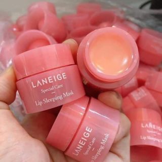 Ủ hồng môi laneige