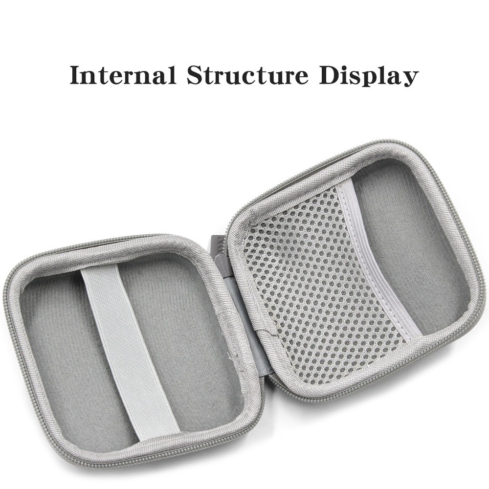 Baona Túi Đựng Cáp Sạc Cho for Air / Pro