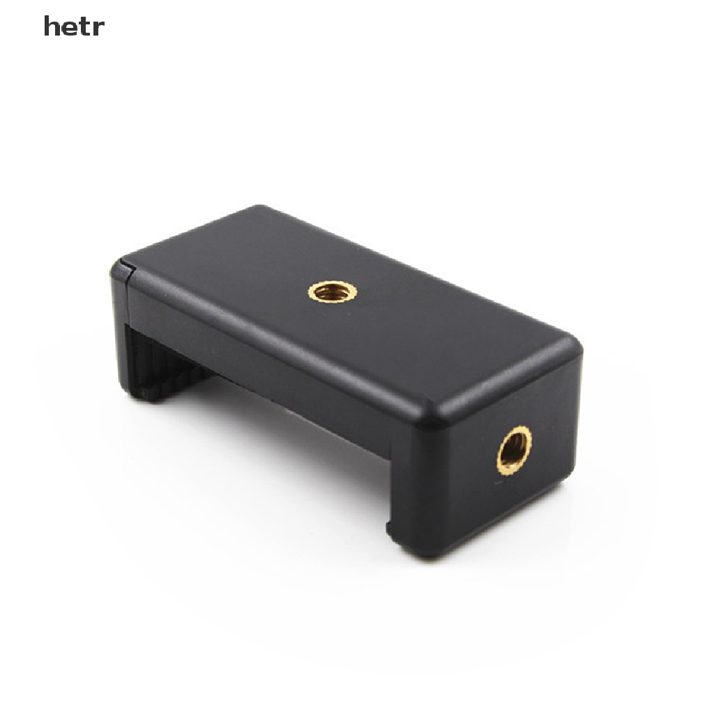 Kẹp gắn điện thoại cho giá đỡ ba chân tiện dụng | BigBuy360 - bigbuy360.vn