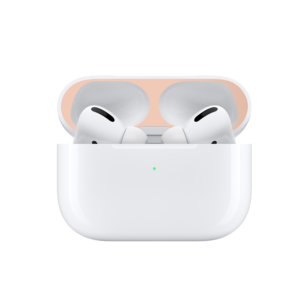 Vỏ Bảo Vệ Hộp Sạc Tai Nghe Airpods Pro 2 2022 Bằng Kim Loại Chống Tĩnh Điện Nhiều Màu Tùy Chọn