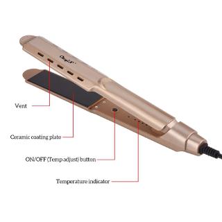 Máy duỗi tóc CkeyiN Hs455 chế độ 2 trong 1