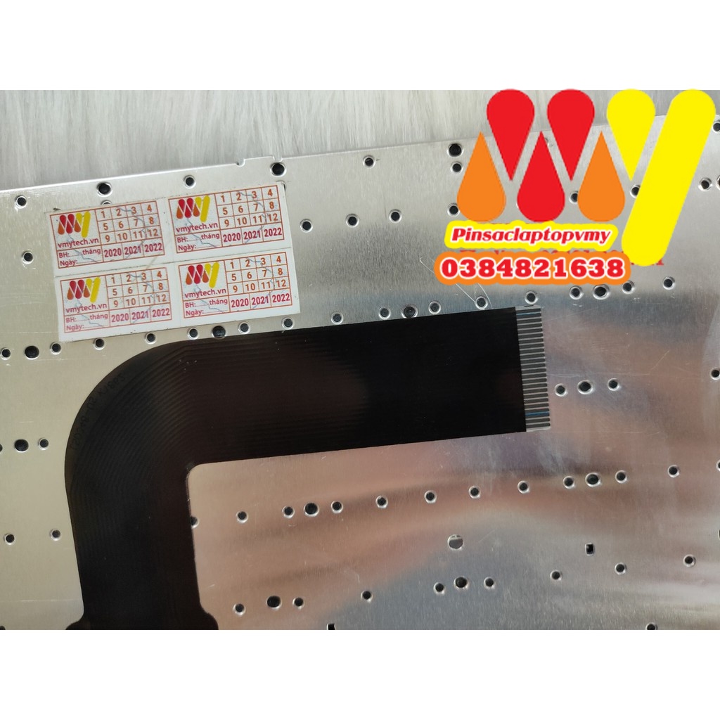 Bàn phím Laptop Asus A52 A52F A52J A52JC A52JB A52JE NEW 100%