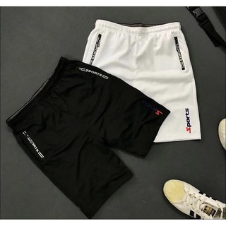 Quần short thể thao nam thun lạnh Sport