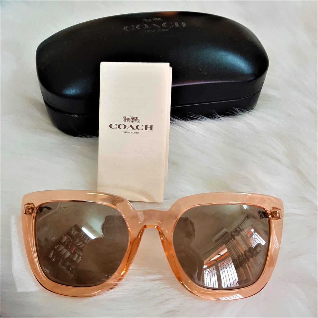 Mắt kính nữ hiệu MK, Coach