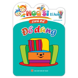 Sách-Bộ Túi Họa Sĩ Tí Hon (6 Cuốn)