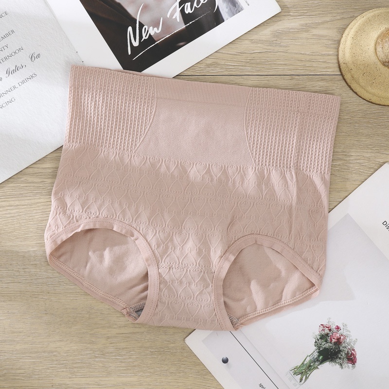 Quần lót nữ FREESHIP Đồ lót nữ cotton cạp cao sexy – Quần sịp cao cấp thấm hút mồ hôi