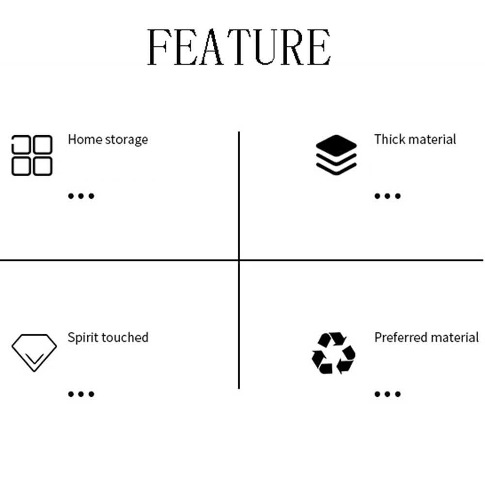 Epoch 1 Hộp Đựng Thực Phẩm Nhiều Kích Thước Có Nắp Đậy Tiện Dụng