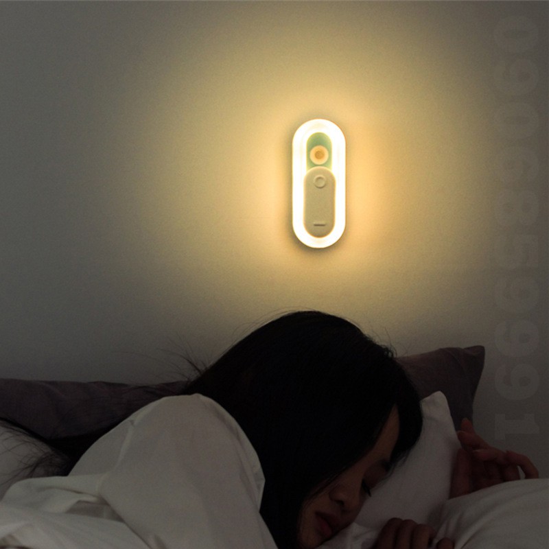 Đèn ngủ,đèn sạc trang trí cảm biến chuyển động (JP-KGD)