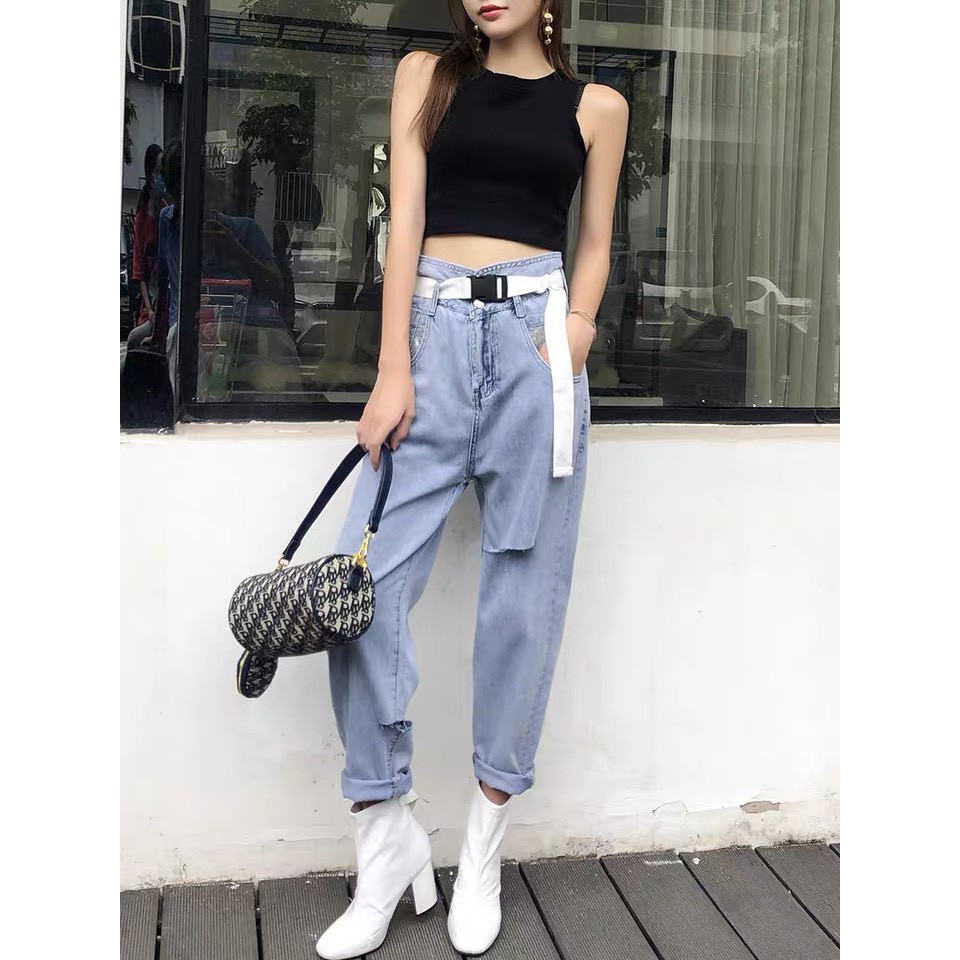 Thắt Lưng Nam Nữ Vải Bố - Dây Nịt Nam Vải Canvas Quân Đội Chốt nhựa Unisex TL010