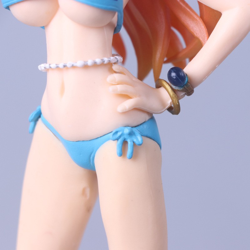 Mô hình one piece nhân vật Nami sexy gợi cảm cao 21cm - mô hình đẹp