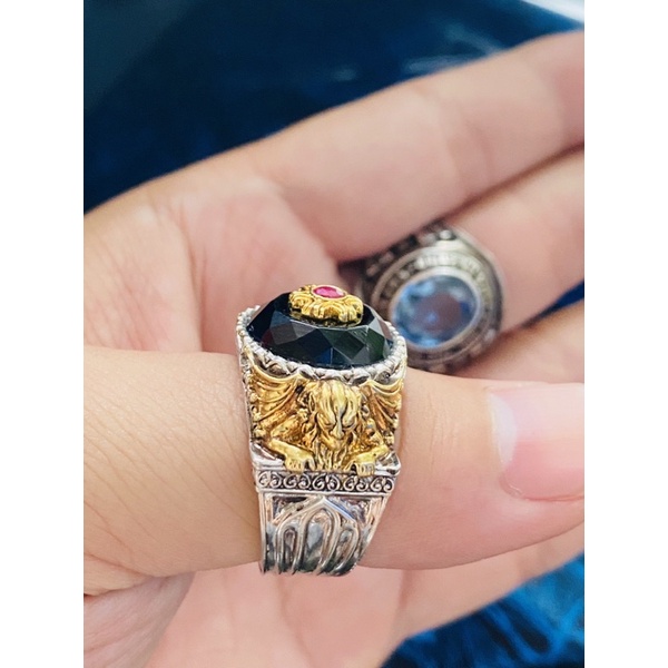 •Nhẫn Nam size 20•