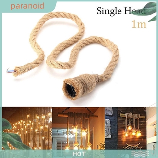 Dây Thừng Điện Cho Bóng Đèn E27