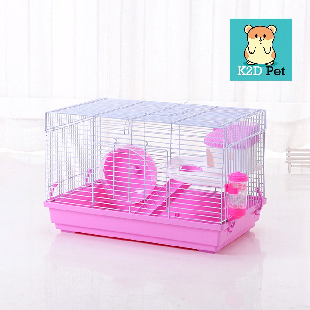 Lồng Hamster Size Đại 47x30cm