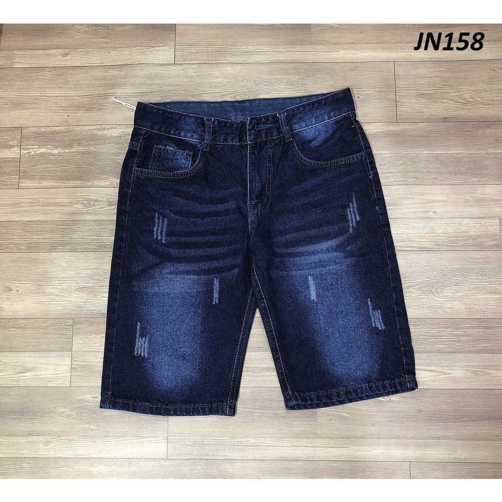 [Hình Chụp Thật 100%] Quần short jeans rách JN156