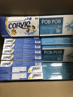 Canxi dạng nước CORVIE