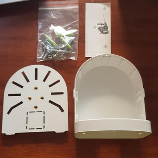 10 Chân Đế Tròn Gắn Trần Cho Camera Dome, Các Dòng Camera Wifi Trong Nhà Đầy Đủ Ốc Vít