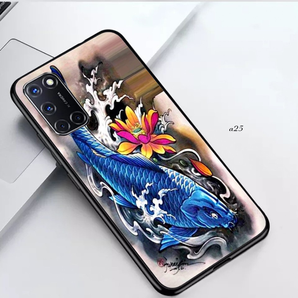 Ốp Oppo a92 - Ốp Lưng Điện Thoại In Hình Dễ Thương, Tuyệt Đẹp (nhận in hình theo yêu cầu) - TIONE