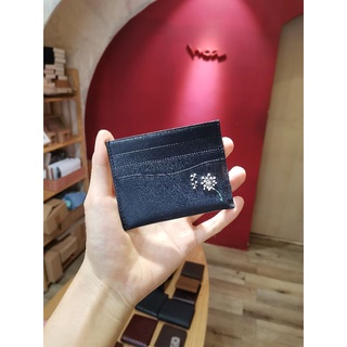 Ví mini nữ da thật