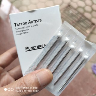 Set 10 kim sỏ khuyên size 15G ( hàng có sẵn )