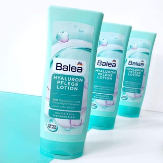 Hàng Đức Dưỡng thể làm trắng da Balea dạng serum