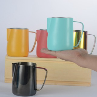 [GIÁ SỈ] Ca Đánh Sữa 7 Màu/ Ca Đánh Sữa Barista