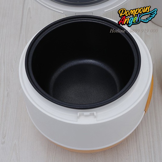 [Chính hãng] Nồi cơm điện từ , Nồi cơm điện đa năng, nồi cơm mini MIDEA MR-CM06SD 0.6L chính hãng , bảo hành 12 tháng | BigBuy360 - bigbuy360.vn