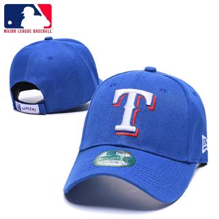 Mũ lưỡi trai hình đội tuyển bóng chày MLB Texas Rangers cao cấp