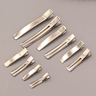 Set 50 / 100 Kẹp Tóc Mỏ Vịt Chất Lượng Cao