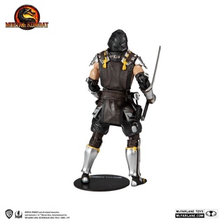 Mô hình McFarlane Scorpion ( in the Shadows Variant) Mortal Kombat
