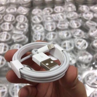 Dây sạc chuẩn 1A zin iPhone 7 Plus