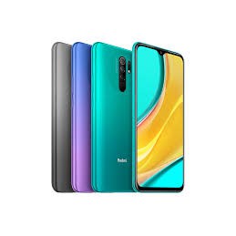 [SIÊU SALE] điện thoại Xiaomi Redmi 9 Chính hãng - 2sim ram 4G/64G mới, Pin khủng 5020mah, Chiến PUBG/Liên Quân đỉnh
