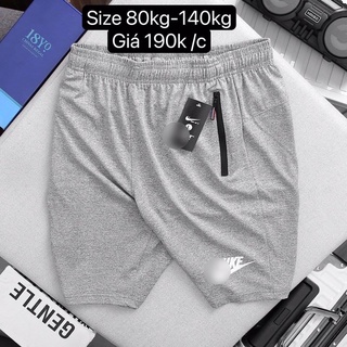 Quần Short Thun BigSize Nam