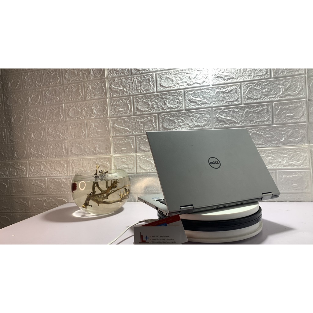 [GIẢM GIÁ] Laptop cũ Dell Inspiron 3148 core i3-4030U ,4GB ,SSD 120GB ,màn 11.6 inch cảm ứng xoay gập 360 độ