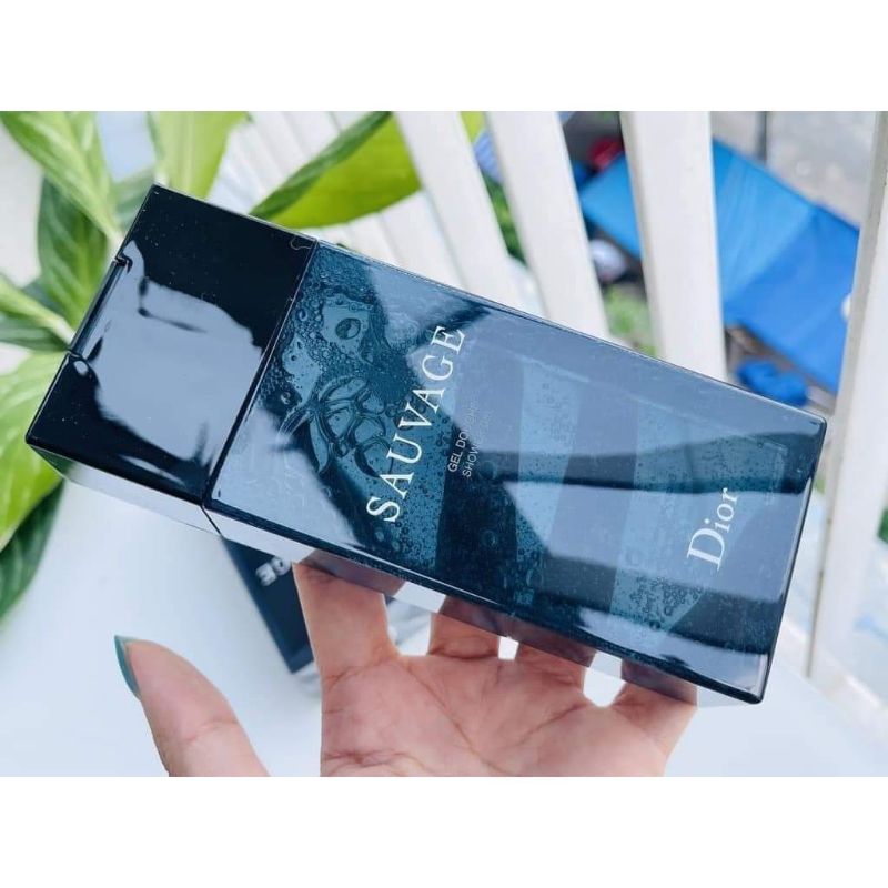 Sữa tắm nước hoa D🌾ior Sauvage Shower Gel 🍇