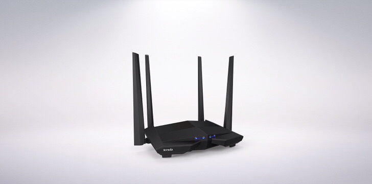 BỘ PHÁT WIFI TENDA AC11 AC 1200 MP ANTEN 6DBI\/CPU 1GHZ\/RAM 128 DDR3 PHIÊN BẢN NÂNG CẤP CỦA TENDA AC10 ( NHẬP KHẨU )