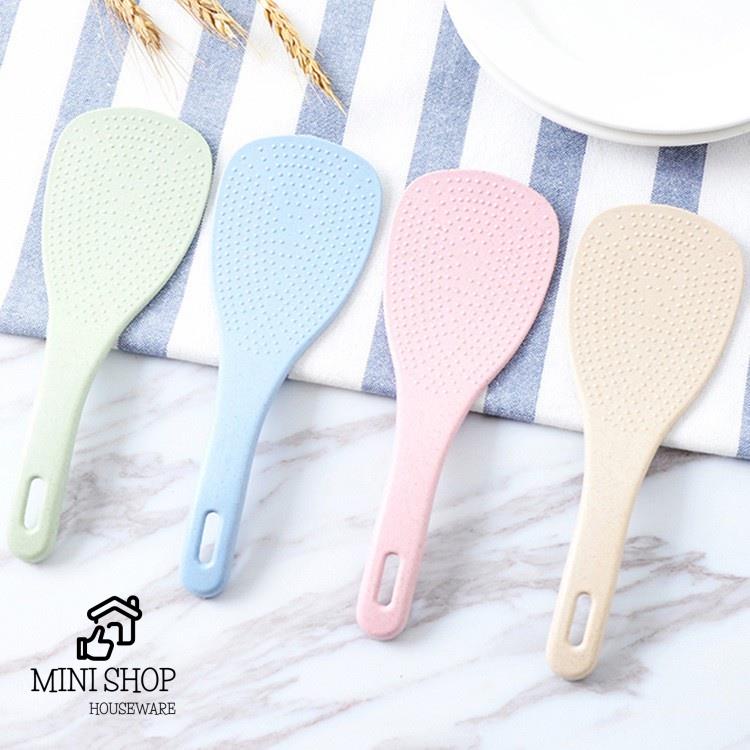 Vá Múc Cơm Chống Dính An Toàn Cho Gia Đình