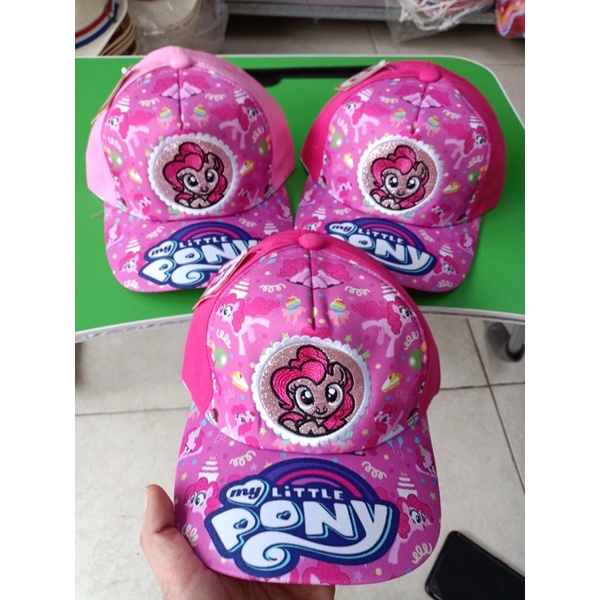 Mũ lưỡi trai mèo Kitty, công chúa Elsa, Pony, Mickey… cho bé gái cực kute