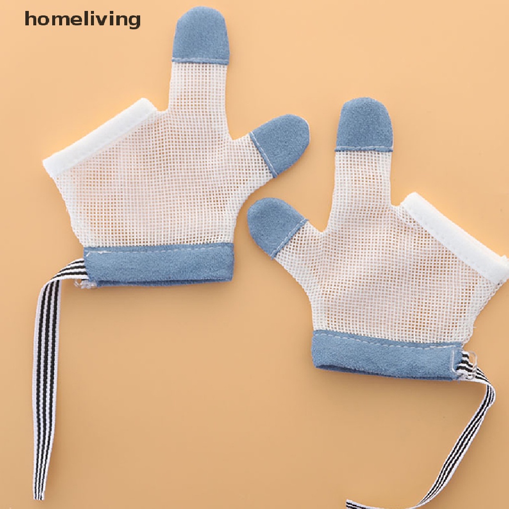 1 Đôi Găng Tay Chống Cắn Cho Bé