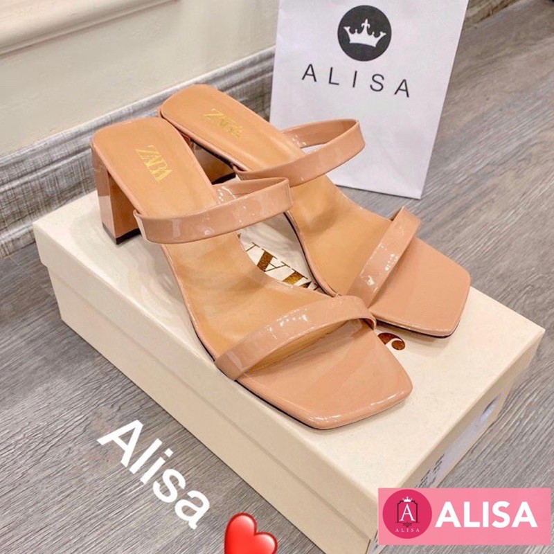 (SALE) Guốc Za.ra