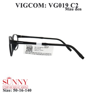 Gọng Kính Unisex Vigcom VG019