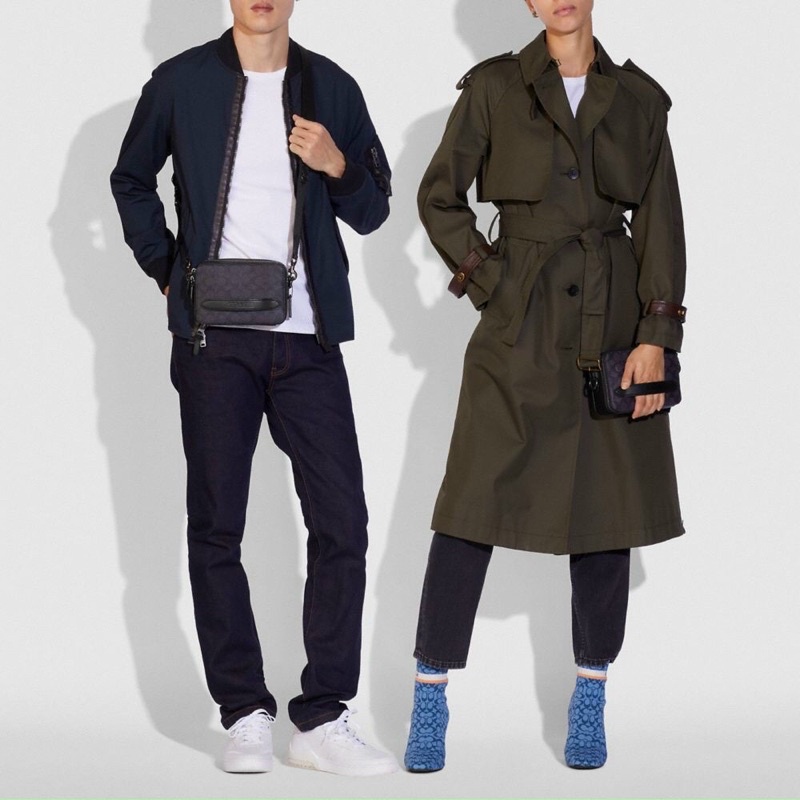 TÚI ĐEO CHÉO COACH CHARTER C2610